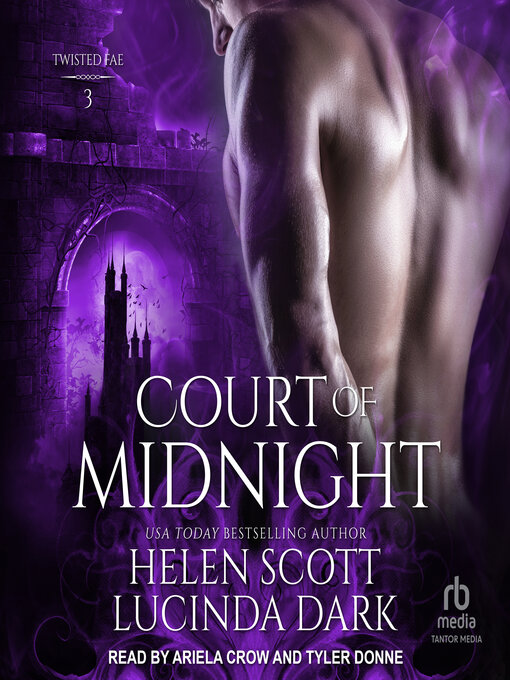 Title details for Court of Midnight by Lucinda Dark - Available